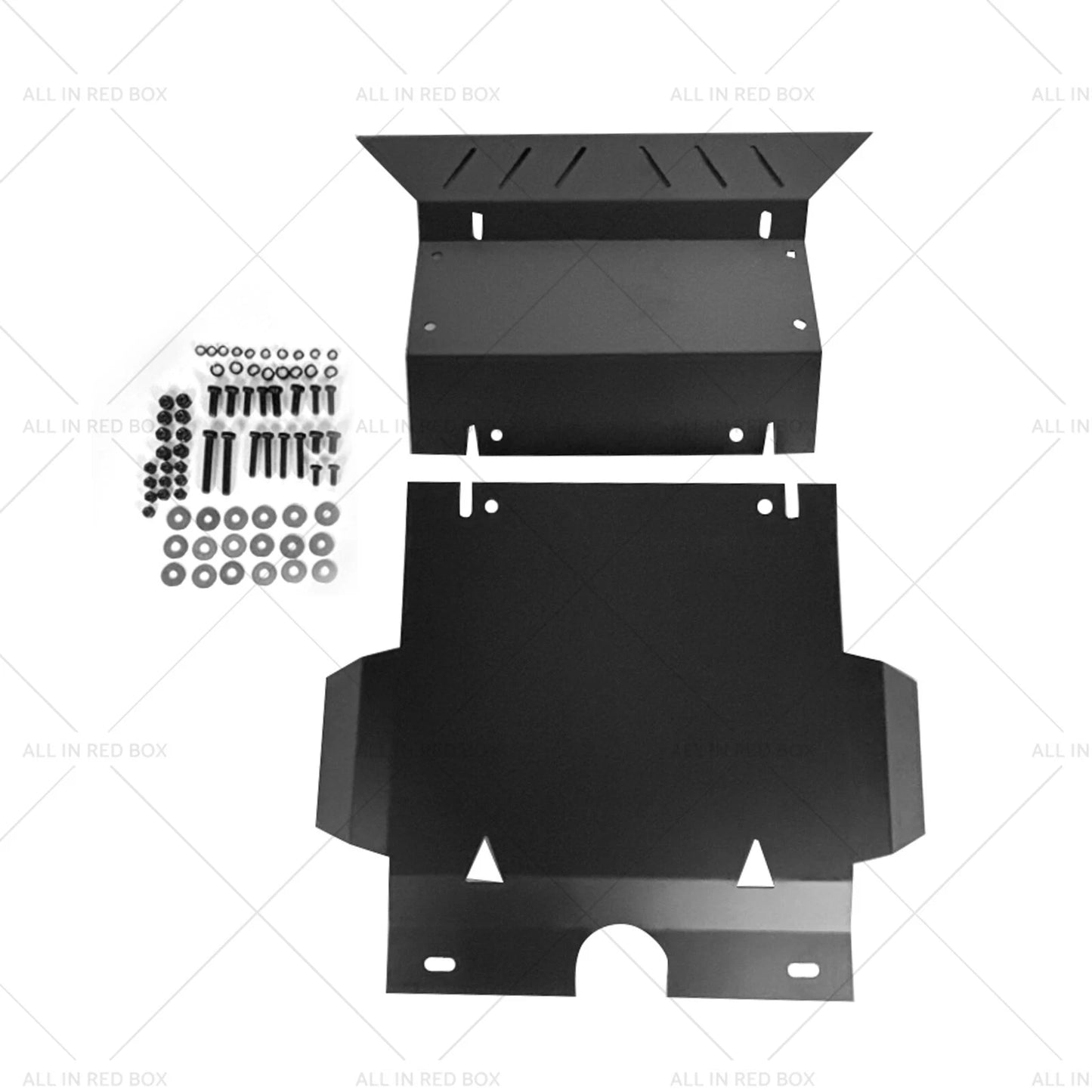 Steel Bash Plate for Toyota Hilux SR SR5 (2005-2015)