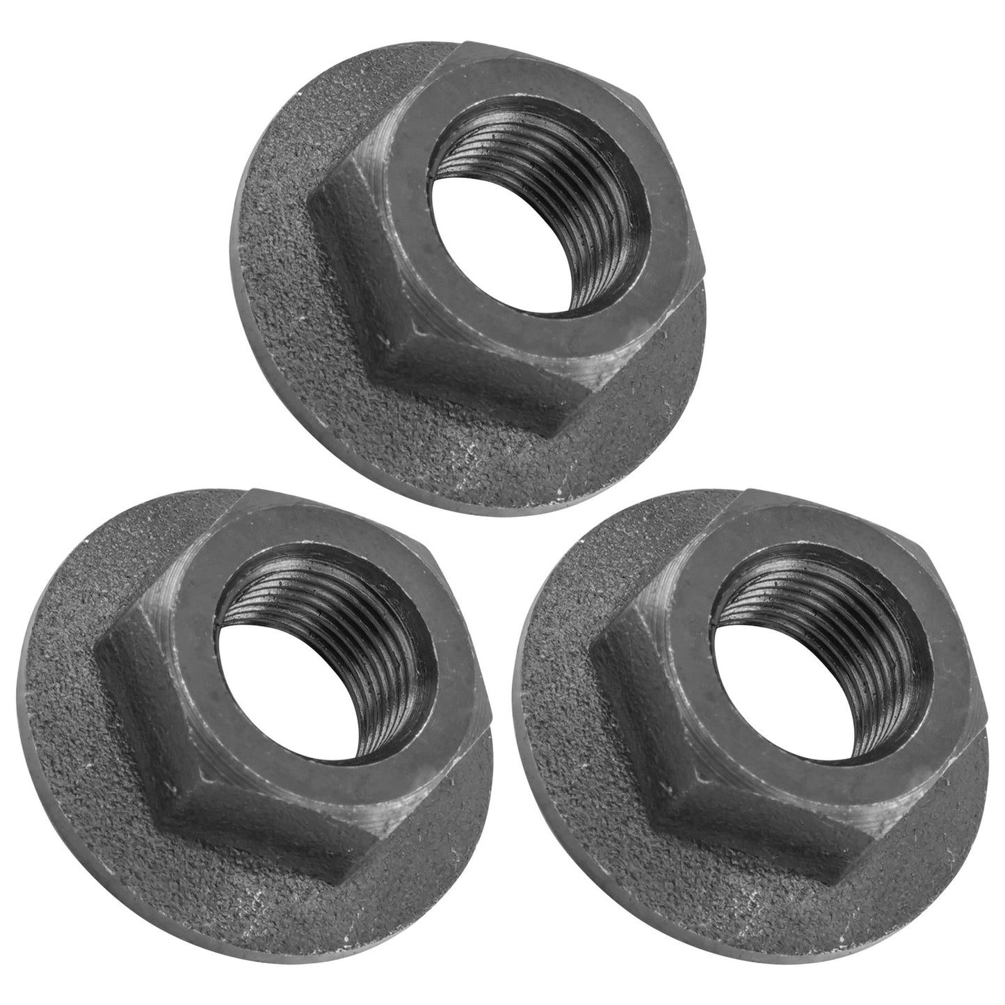 Deck Spindle Blade Flange Nut Replacement for Cub Cadet ZTX4 ZTX5 (2018–2024)