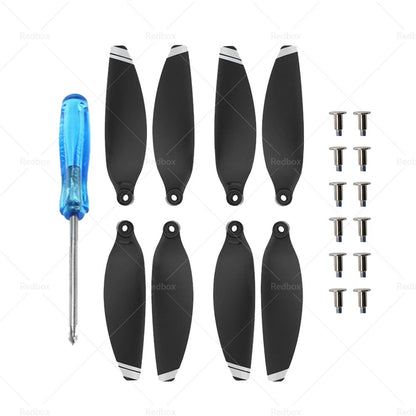Low Noise Foldable Propellers for DJI Mavic Mini 2/Mini SE (2020-2023)