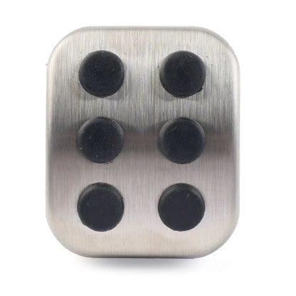 Parking Brake Pedal Pad Cover for Mercedes Benz, Dodge Challenger, Charger