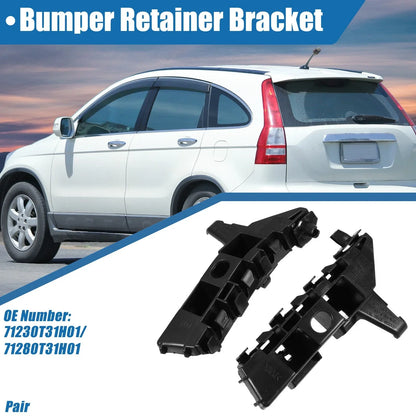 Front Left Right Bumper Bracket for Honda Civic (2022-2023)