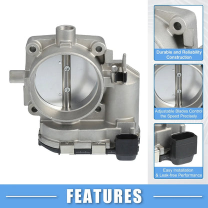 Electronic Throttle Body Assembly for Mercedes-Benz C240 (2001-2005)