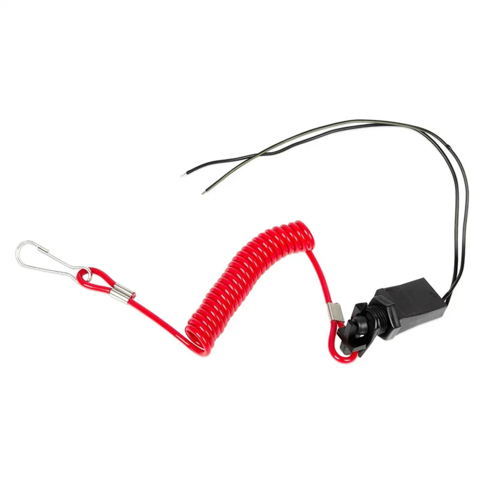 New Kill Switch Lanyard for Johnson Evinrude (Various Years)