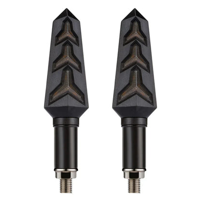 Sequential LED Turn Signal Lights for Car Tail Brake Lamp Amber Red