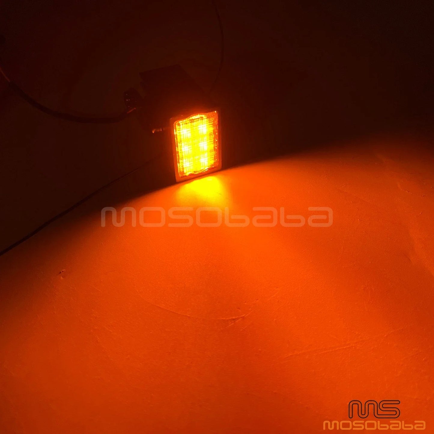 Aggressive LED Front Turn Signals for Low Rider El Diablo FXRST (2022)