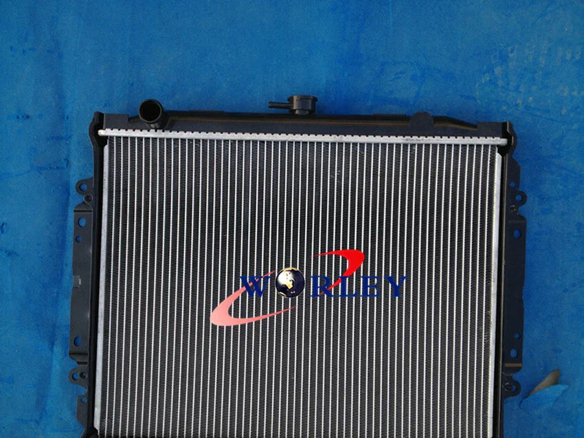 Radiator for Holden Rodeo TF G3 G6 R7 Diesel 2.8L Turbo Models (1987-2003)