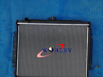 Radiator for Holden Rodeo TF G3 G6 R7 Diesel 2.8L Turbo Models (1987-2003)