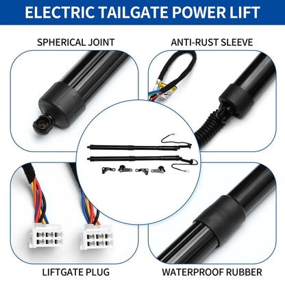 Rear Tailgate Power Lift Support for Lexus NX200t NX300h (2015-2017)