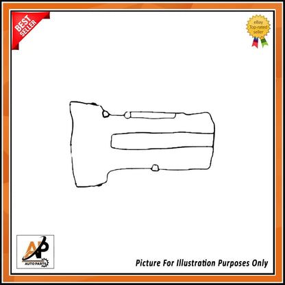 Cylinder Head Cover Gasket Replacement for Vauxhall Opel 1.4L (2000–2005)