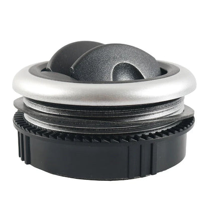 Round A/C Air Conditioning Outlet Vent for RV Bus Boat Yacht ��71/63