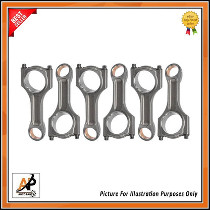 Engine Crankshaft Forged Heavy Duty with Rebuild Kit for BMW 3.0 N57 (2010–2020)