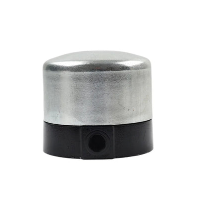 1pc 1/8 Cylinder Piston Valve Metal Cover for Tire Changer Machine