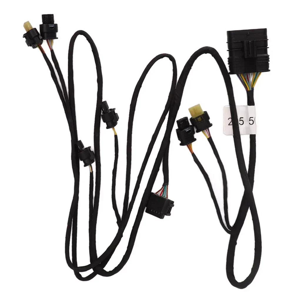 Front Bumper Parking Sensor Wiring Harness for Mercedes C-Class (2013-2020)