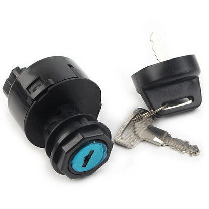 Ignition Switch for Yamaha Rhino 450 660 700 YXR450 YXR700 (2004-2018)
