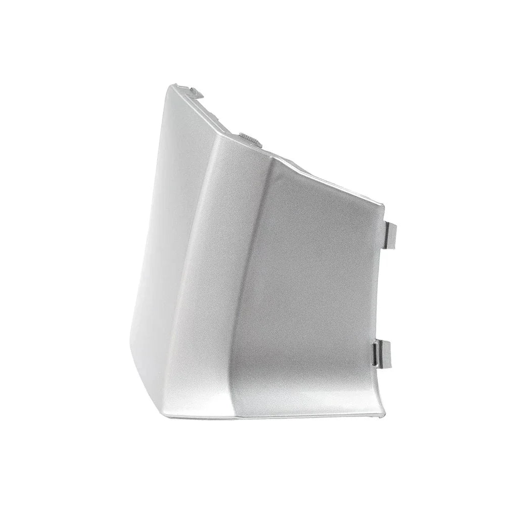 Front Bumper Tow Hook Cover for Subaru Impreza WRX 2010-2014 Silver