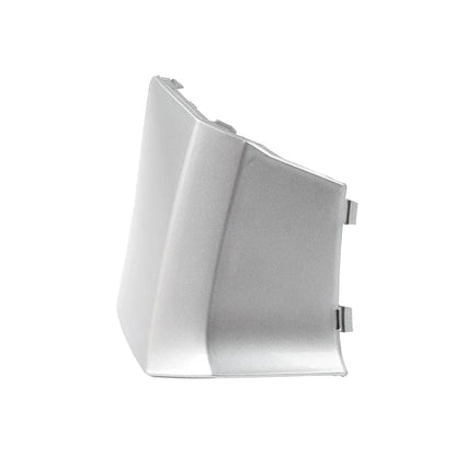 Front Bumper Tow Hook Cover for Subaru Impreza WRX 2010-2014 Silver