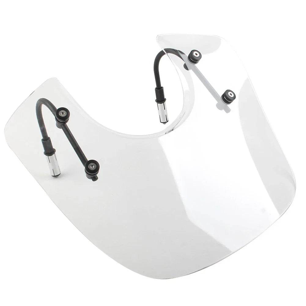 Windshield for Vespa GTS 250 300 (All Years) Transparent