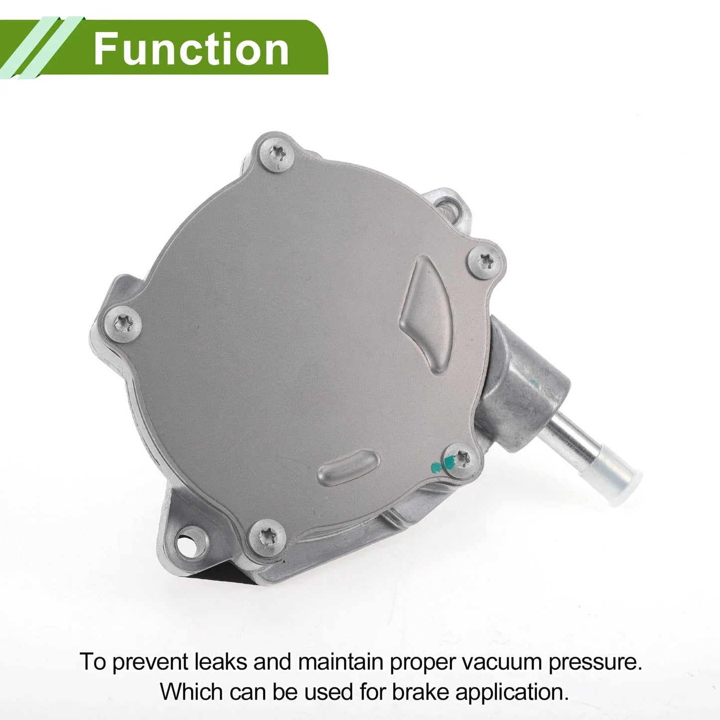 Brake Vacuum Pump for Mercedes-Benz C230 (2003-2005)