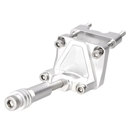 Steering Damper Stabilizer Bracket Mount Kit for Kawasaki Ninja 300 (2013-2016)