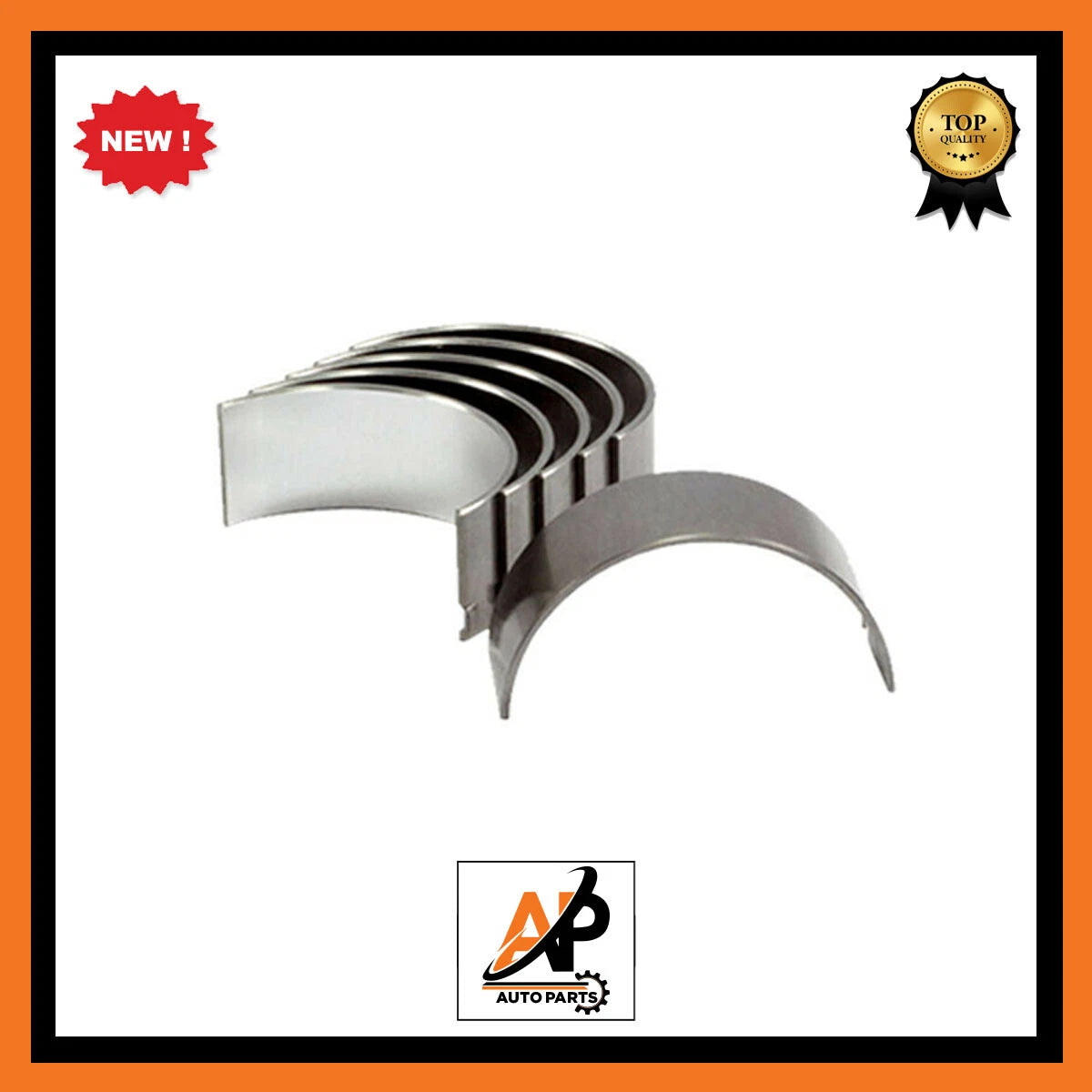 Big End Bearings STD Replacement for Audi A1 A3 A6 Avant (2010–2018)