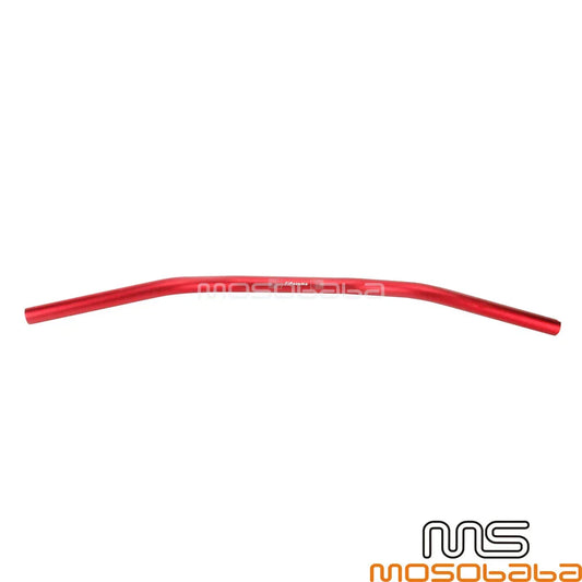 1" Red 25MM Handlebar Kit for Harley Road Glide, Softail, Street Glide, Dyna