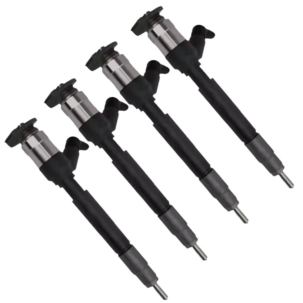 4 x Fuel Injectors for Holden Colorado RG 2.8L (2012-2020)