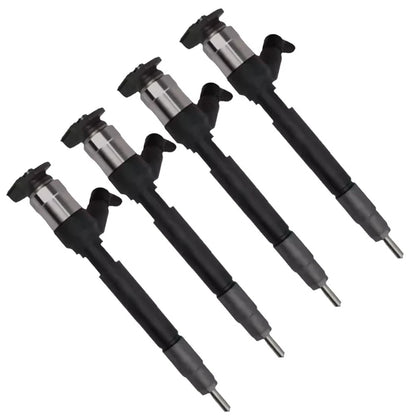 4 x Fuel Injectors for Holden Colorado RG 2.8L (2012-2020)
