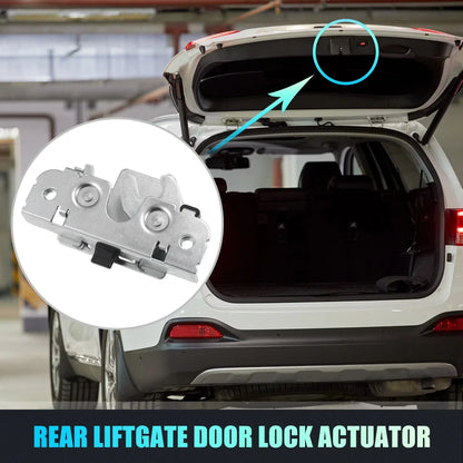 Rear Liftgate Door Lock Actuator Motor for Dodge Ram (2010-2018)