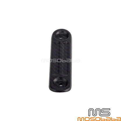 Carbon Exhaust Shield Insert for Harley PANAMERICA 1250 S (2021-2023)