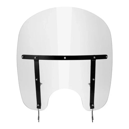 Clear Front Windshield for Harley Heritage Softail Fatboy Slim (2000-2017)