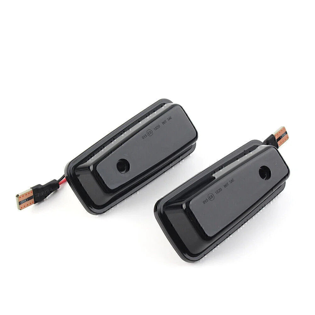 LED Dynamic Side Marker Turn Signal Light for Mercedes G-Class W461 G500