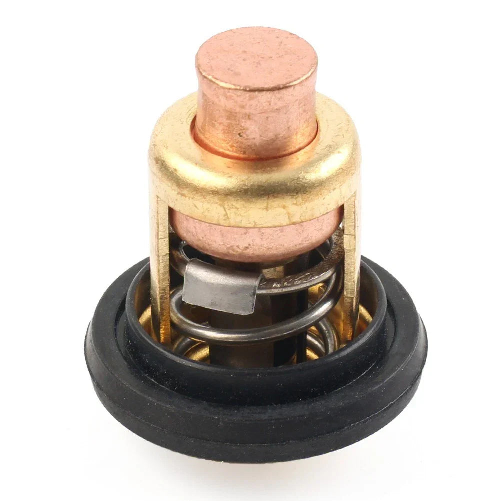 Thermostat for Yamaha 2-Stroke Outboard Engine (Fits 688-12411, 6H3-12411, 6E5-12411)