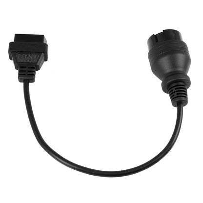 OBD2 Diagnostic Connector Cable 40cm for Porsche