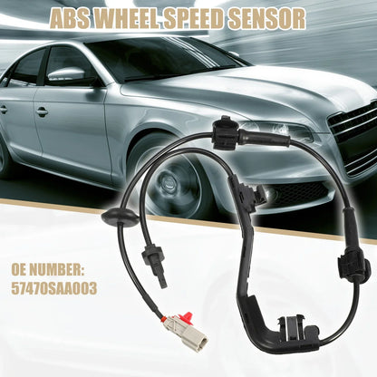 ABS Wheel Speed Sensor Rear Right for Honda City (2003-2008)