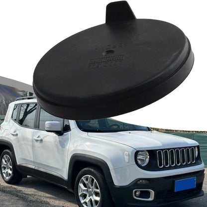 Headlight Dust Cover Rubber Waterproof for Jeep