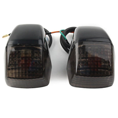 LED Turn Signal Light Smoke Lens for HONDA CBR250RR MC22 (1990-1996)
