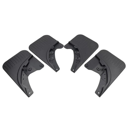 Mud Flaps Splash Guards for Toyota Tacoma (2024-2025)
