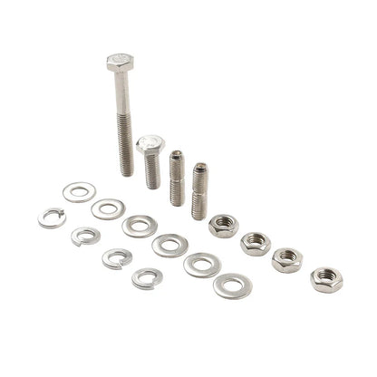 Gas Tank Mounting Kit for Harley Knucklehead Panhead Shovelhead FL FX (1936-1984)