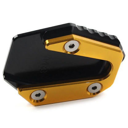 Kickstand Side Stand Extension Pad for YAMAHA MT-03 (2014-2021) Gold