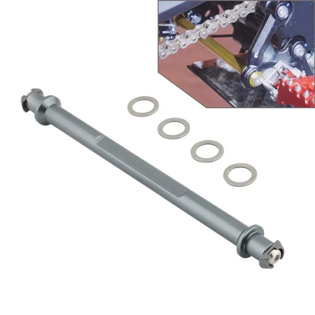 Titanium Footbracket Brace Lever for Sur-Ron Light Bee X Electric Bike