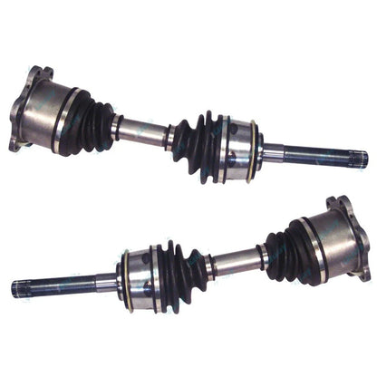 2 x CV Joint Axle Drive Shafts for Toyota Hilux LN111R (1988-1997) 4X4 Diesel