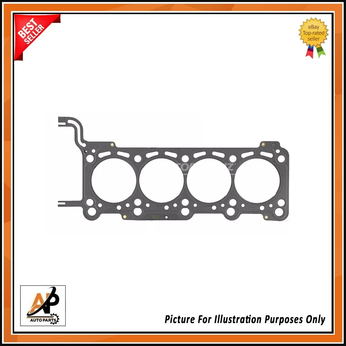Cylinder Head Gasket Replacement for Audi Q7 4.2 TDI Quattro (2007–2015)