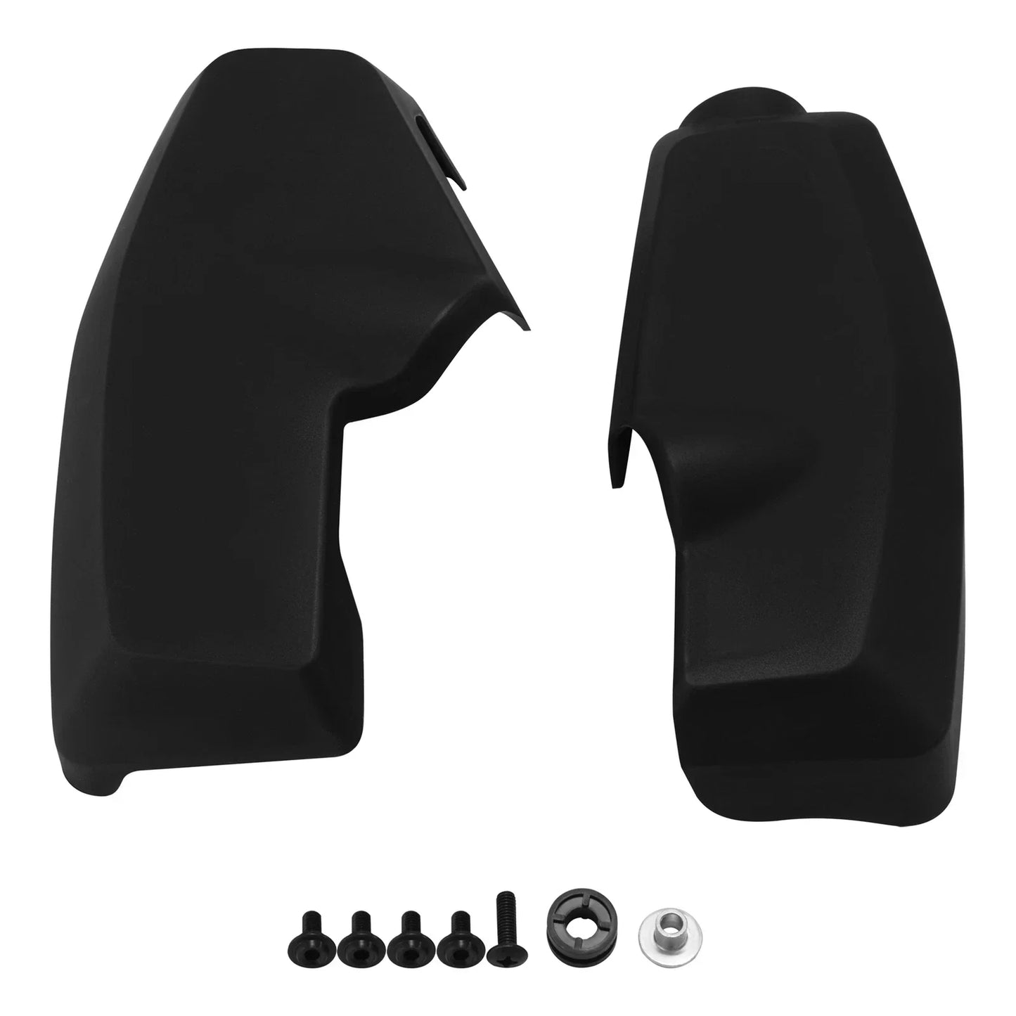 Radiator Side Cover Fairings for Harley Sportster S Nightster (2022-2025)