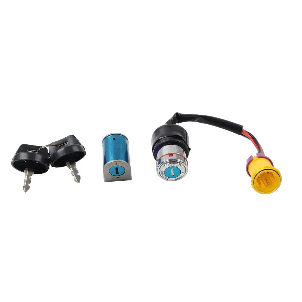 Ignition Switch w/ Keys for BUYANG Linhai 260cc 300cc 400cc