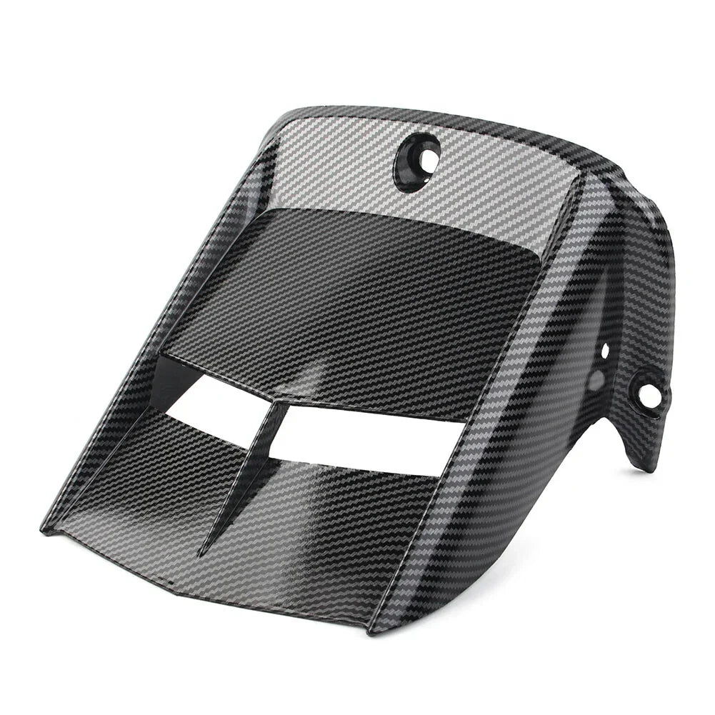 Carbon Fiber Rear Tire Hugger MudGuard Fender for Yamaha R6 (2006-2007)