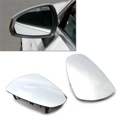 Left & Right Pair Mirror Glass for AUDI A3 (2014-2020)