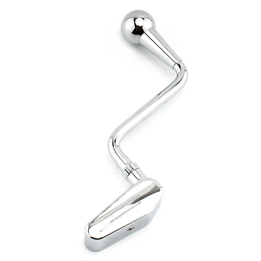 Chrome MV Extended Reverse Gear Lever for BMW R18 Classic (2020)