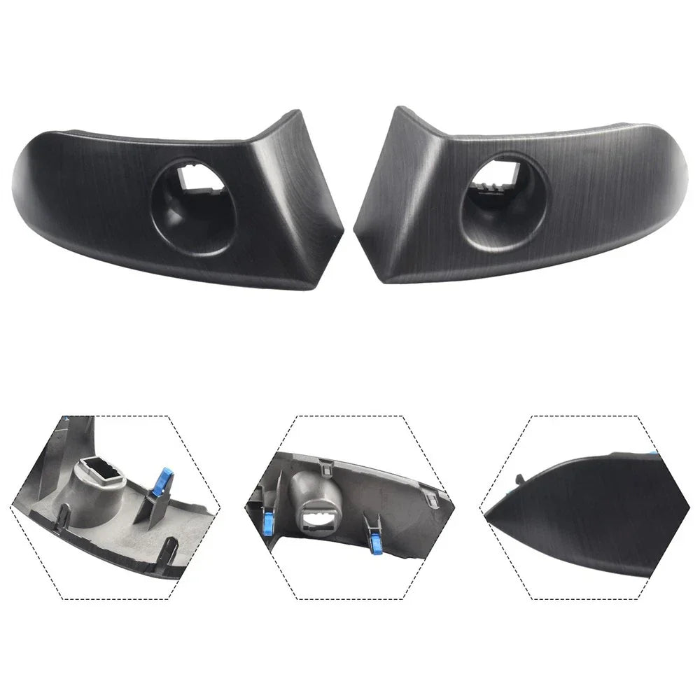 Center Instrument Cluster Trim Panels for Toyota Rav4 (2006-2012)