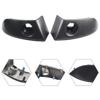 Center Instrument Cluster Trim Panels for Toyota Rav4 (2006-2012)