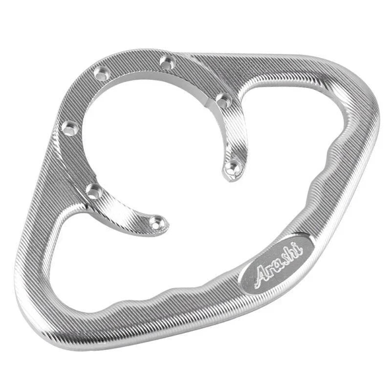 Silver Grab Bar Handle for Honda CBR600 F4I F4 F3 F2 CBR900RR (2001-2007)